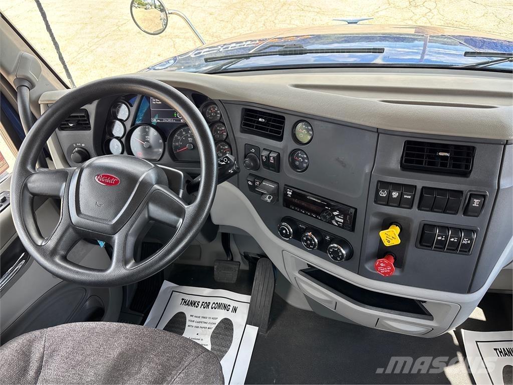 Peterbilt 567 其他貨車
