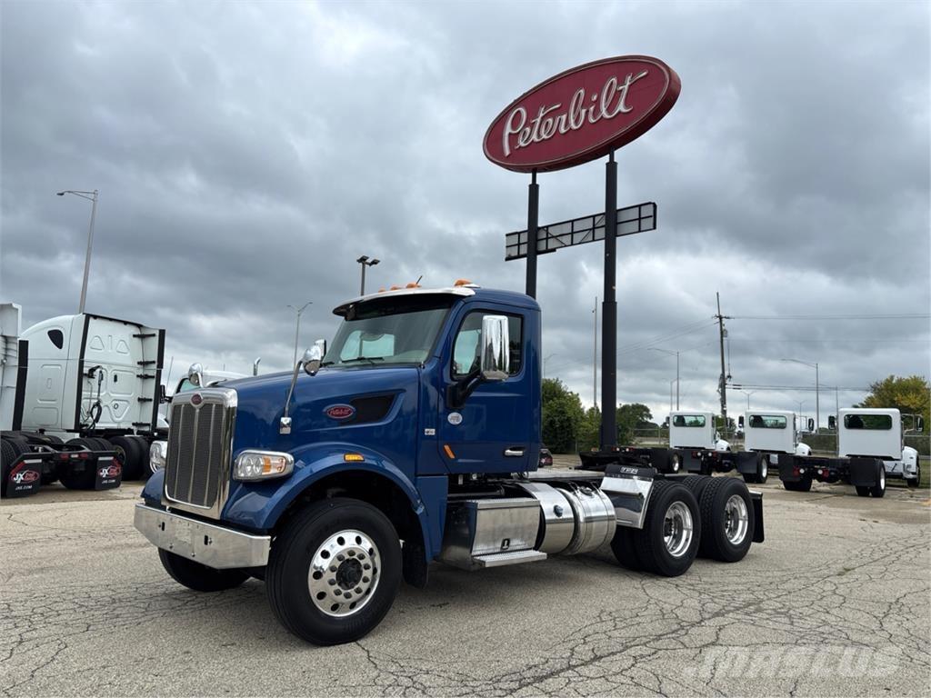 Peterbilt 567 其他貨車