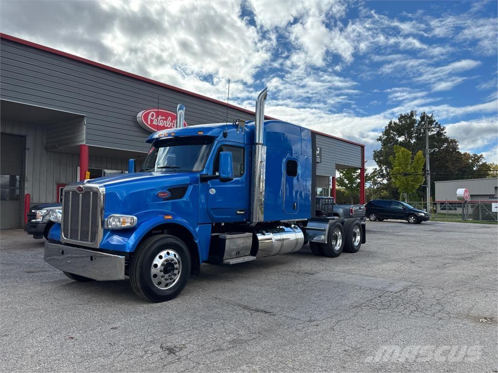 Peterbilt 567 其他貨車