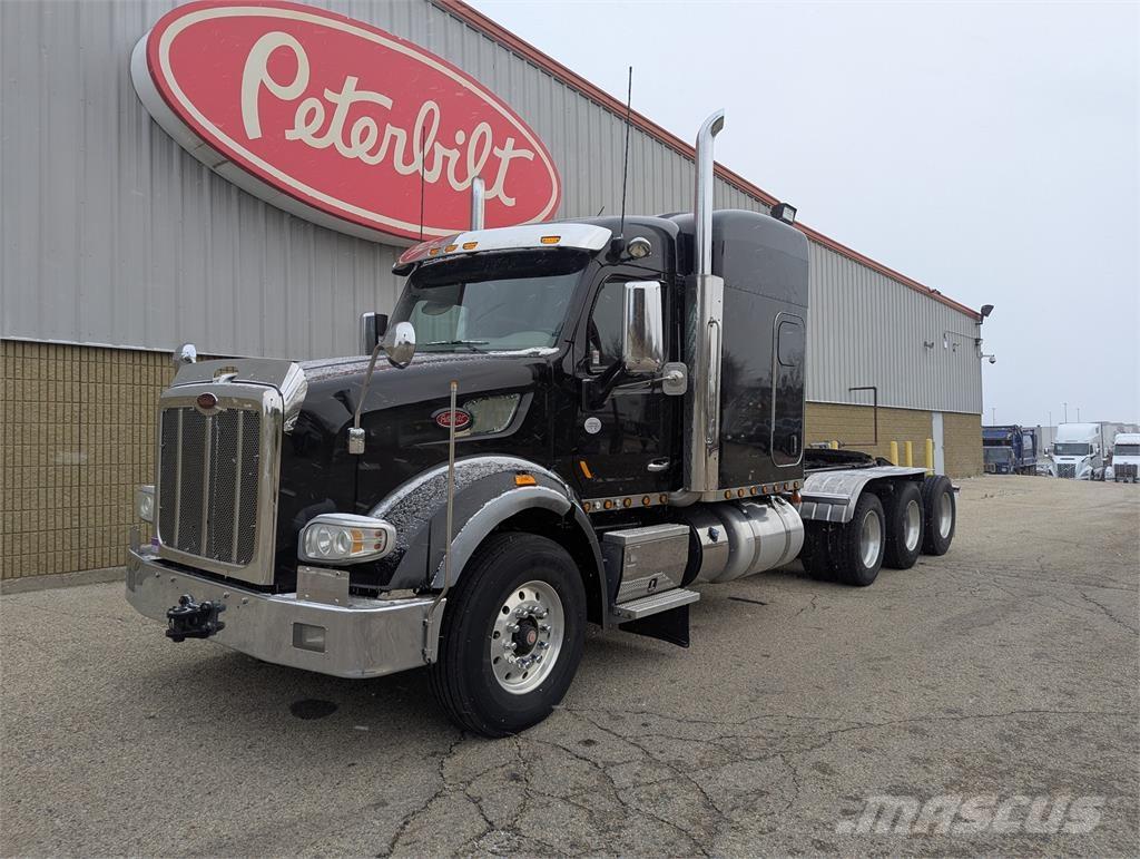 Peterbilt 567 其他貨車