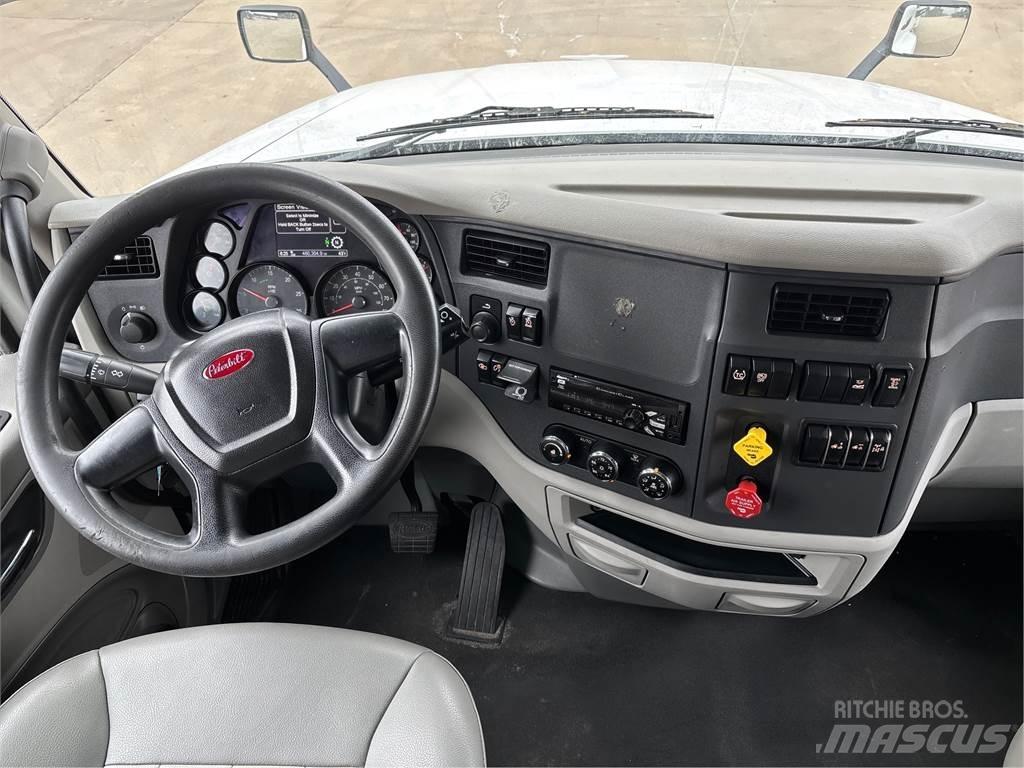 Peterbilt 579 曳引機組件