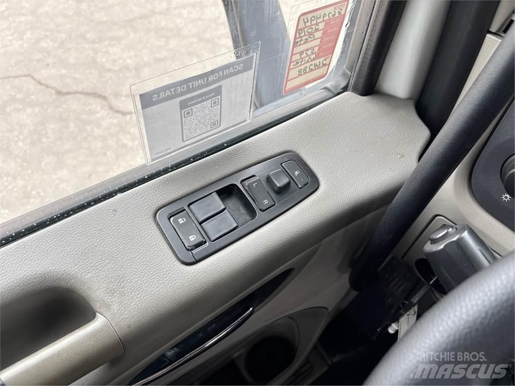 Peterbilt 579 曳引機組件
