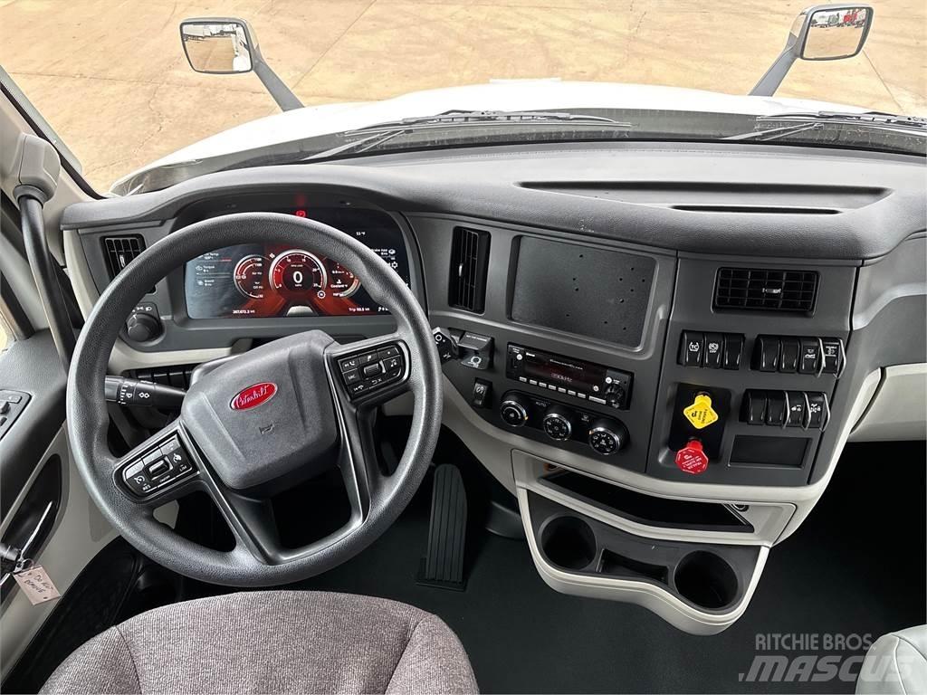Peterbilt 579 曳引機組件