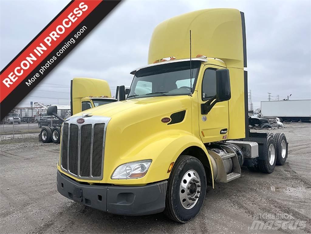 Peterbilt 579 其他貨車
