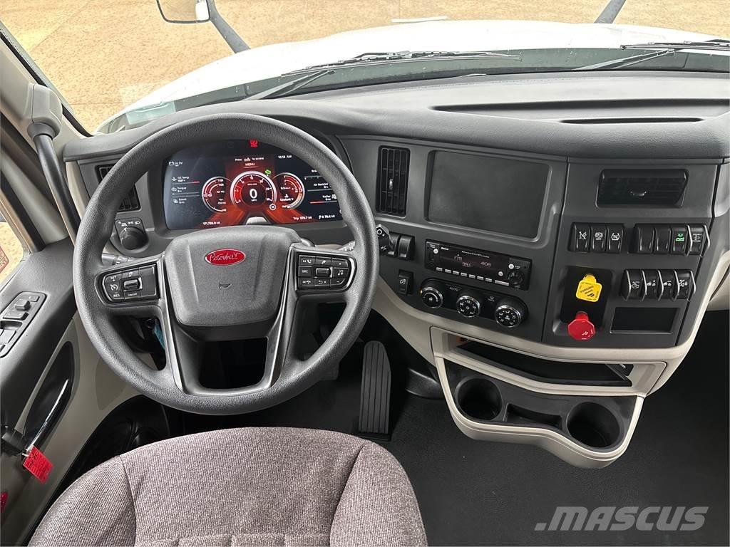 Peterbilt 579 曳引機組件