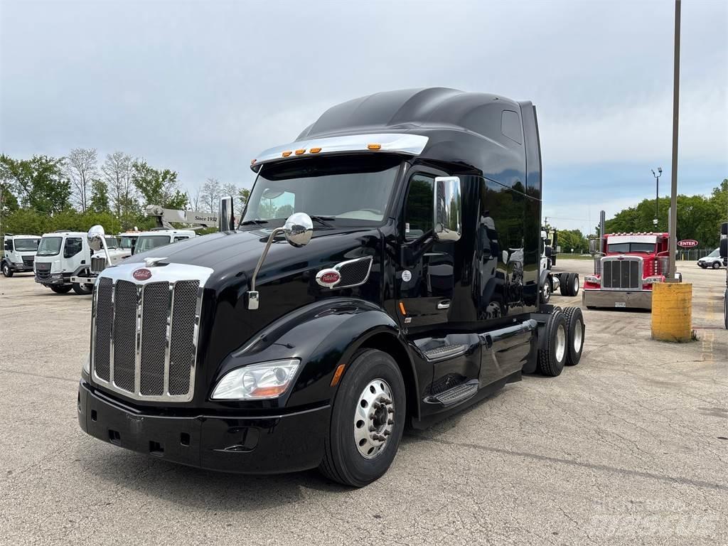 Peterbilt 579 其他貨車