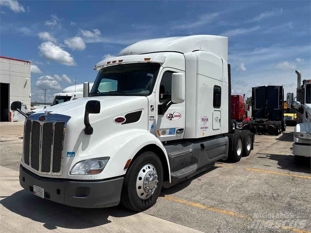 Peterbilt 579 其他貨車