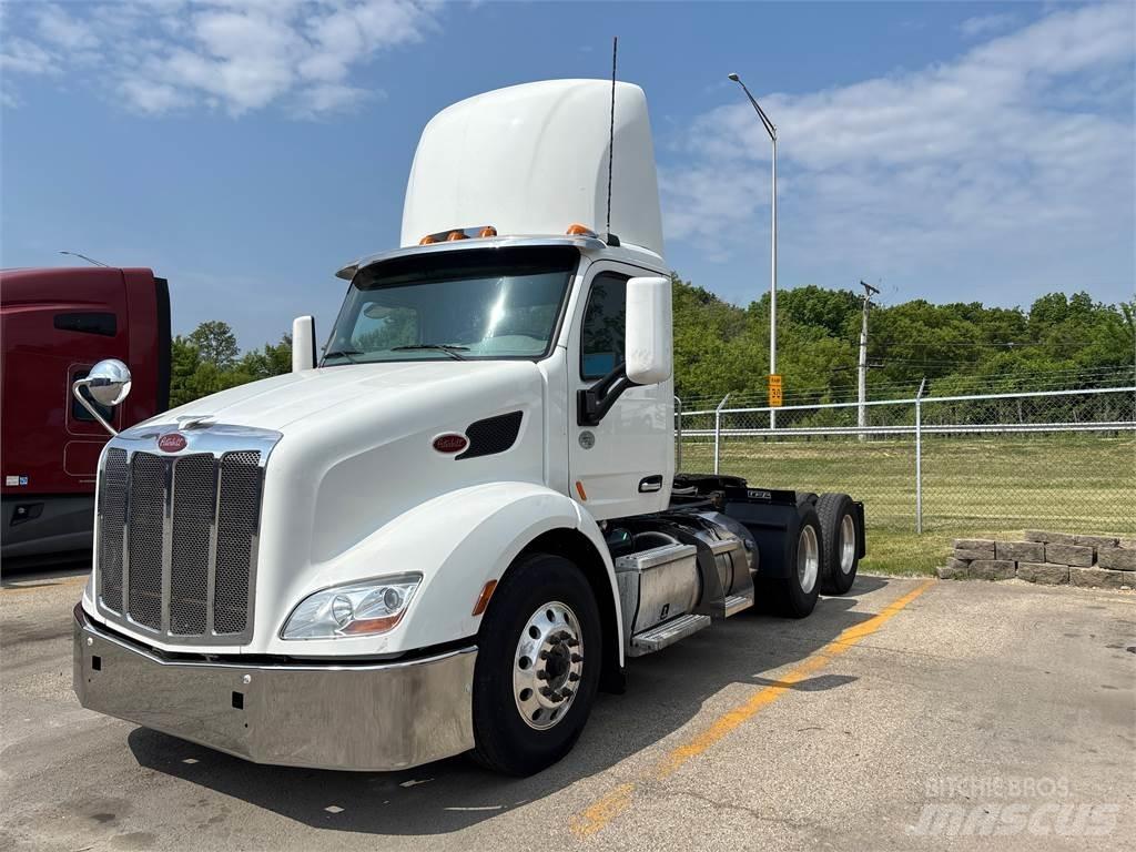 Peterbilt 579 其他貨車