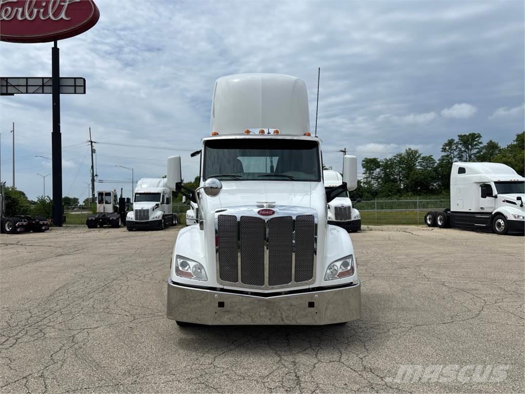 Peterbilt 579 其他貨車