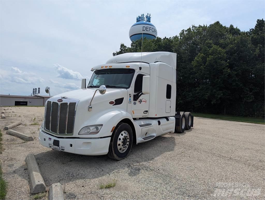 Peterbilt 579 其他貨車
