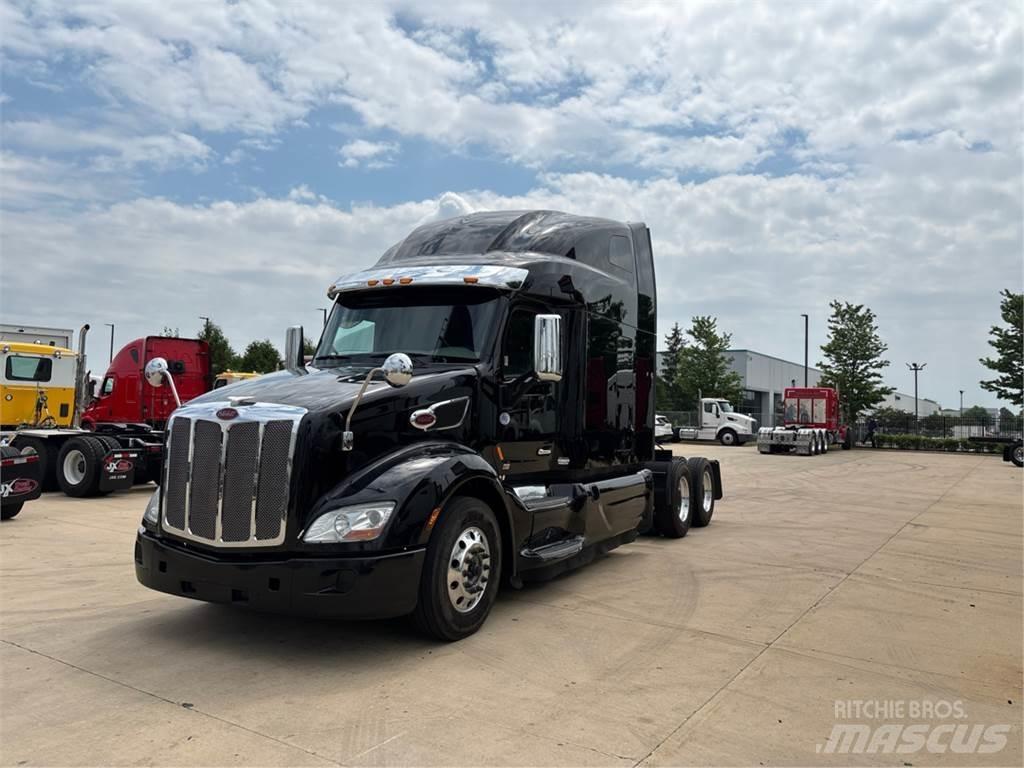 Peterbilt 579 其他貨車