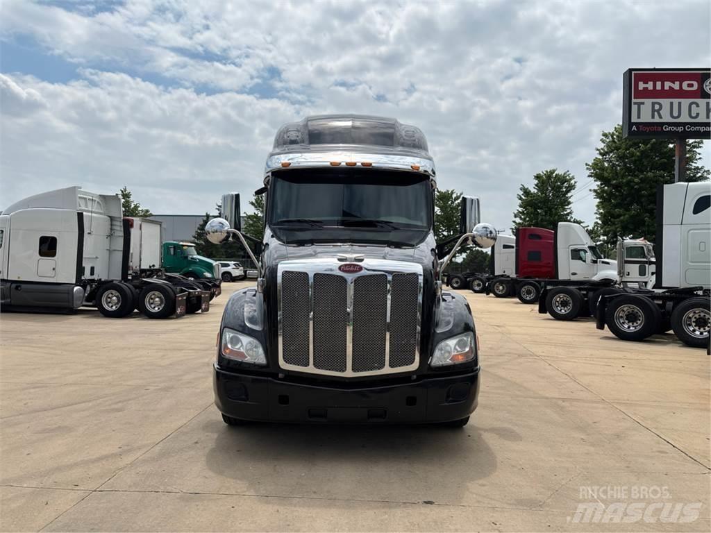 Peterbilt 579 其他貨車