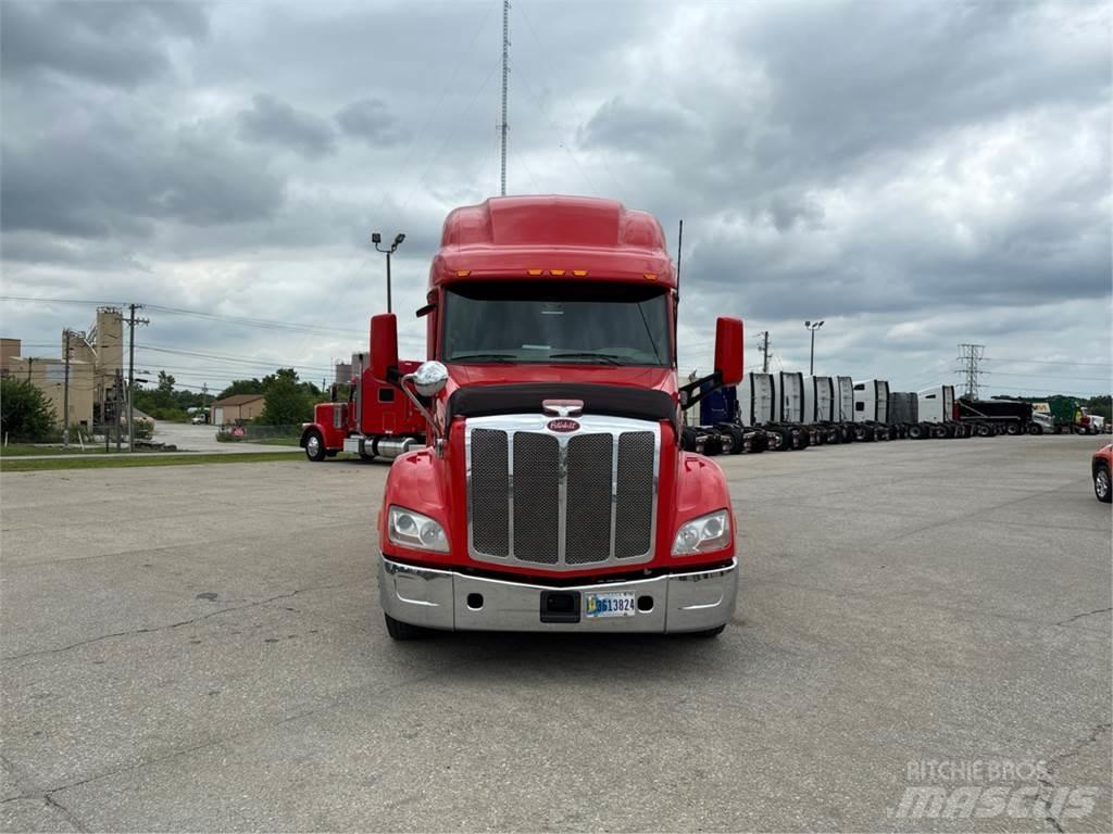 Peterbilt 579 其他貨車