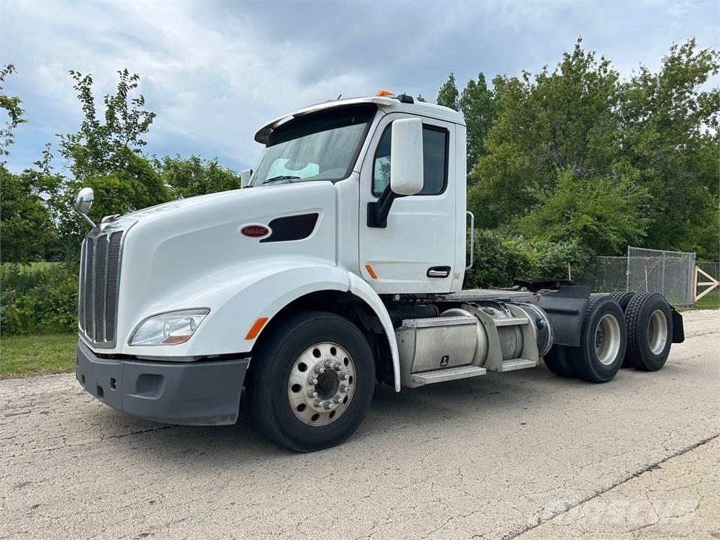 Peterbilt 579 其他貨車