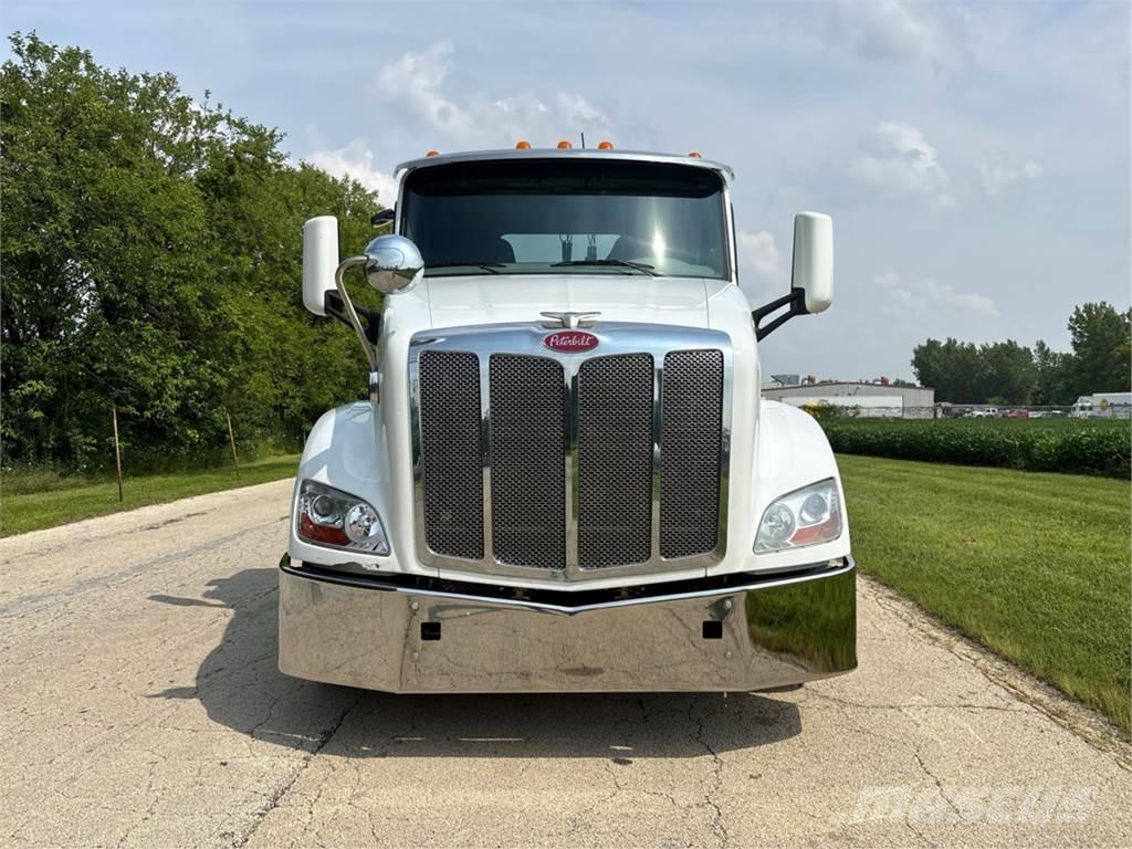 Peterbilt 579 其他貨車