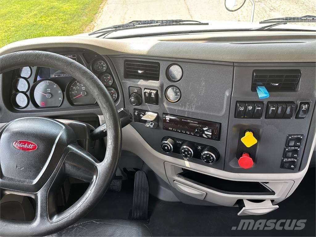 Peterbilt 579 其他貨車