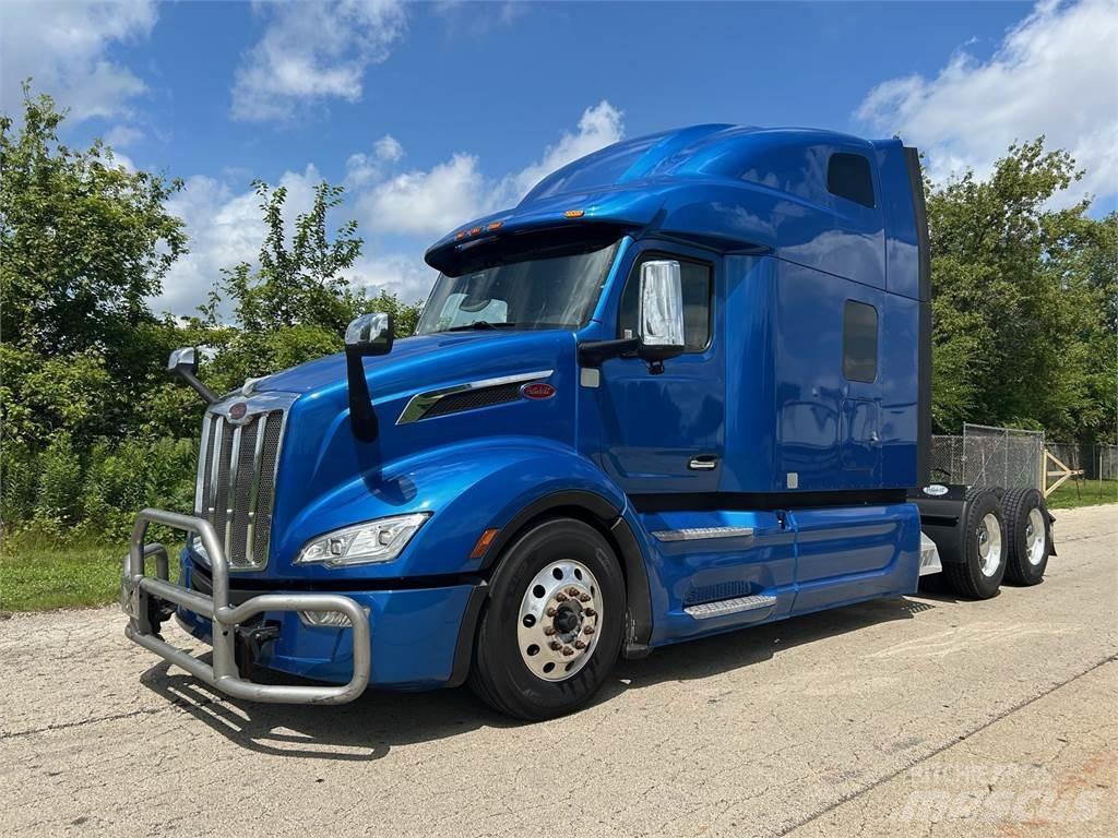 Peterbilt 579 其他貨車