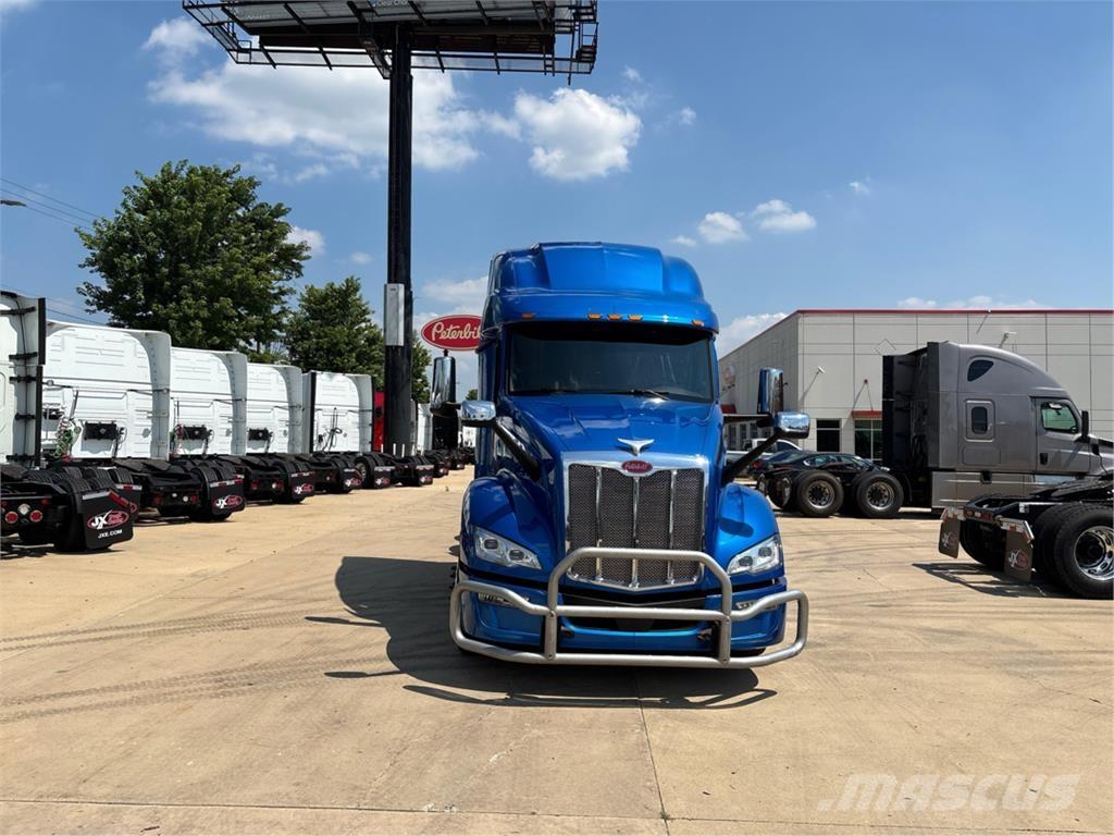Peterbilt 579 其他貨車