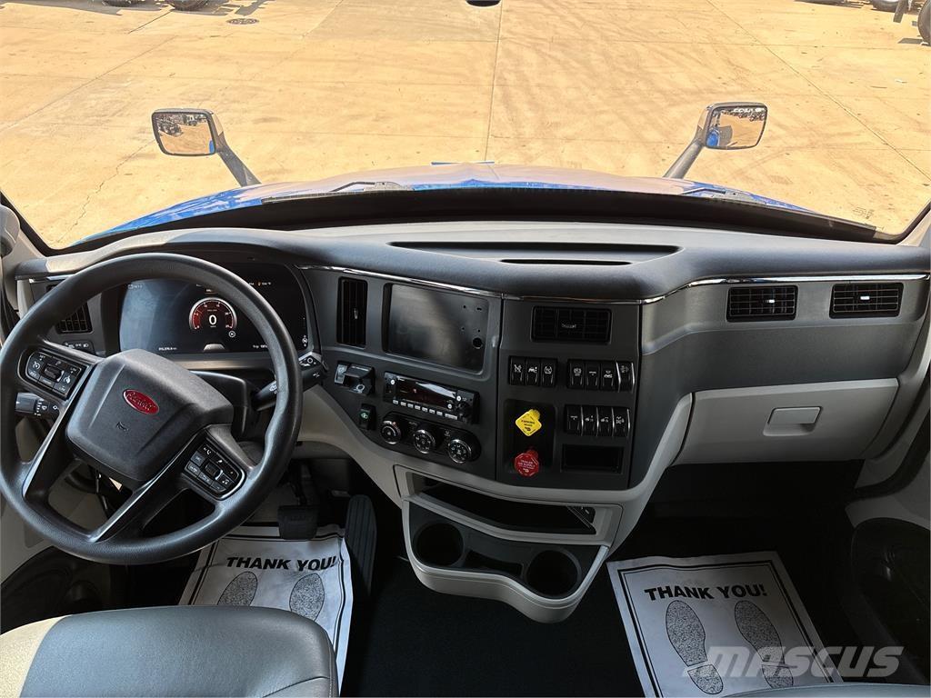 Peterbilt 579 其他貨車