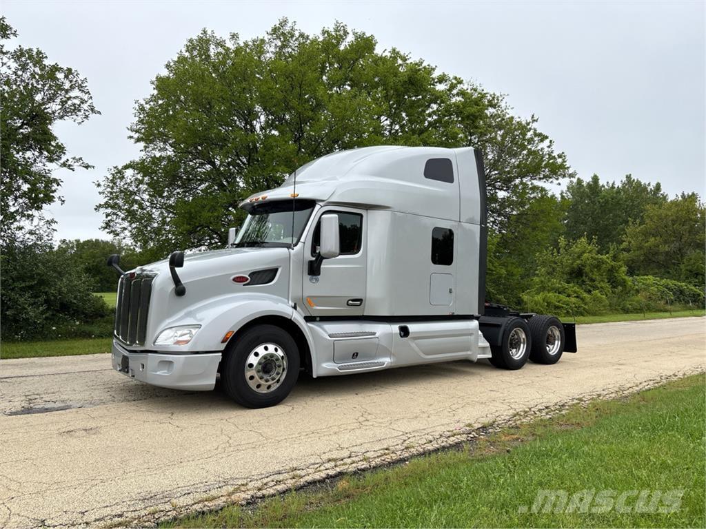 Peterbilt 579 其他貨車