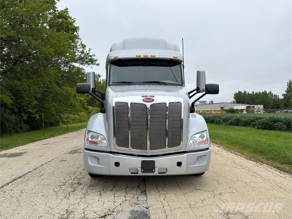 Peterbilt 579 其他貨車