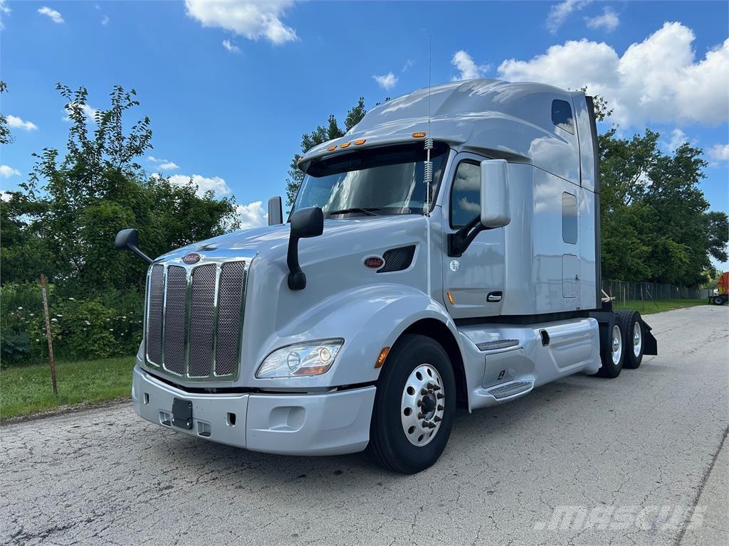 Peterbilt 579 其他貨車