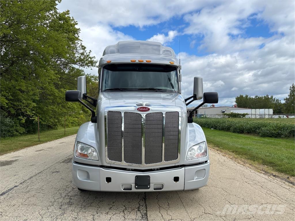 Peterbilt 579 其他貨車