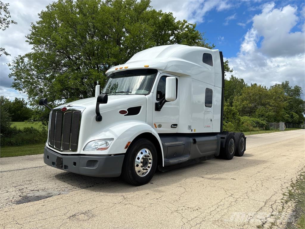 Peterbilt 579 其他貨車