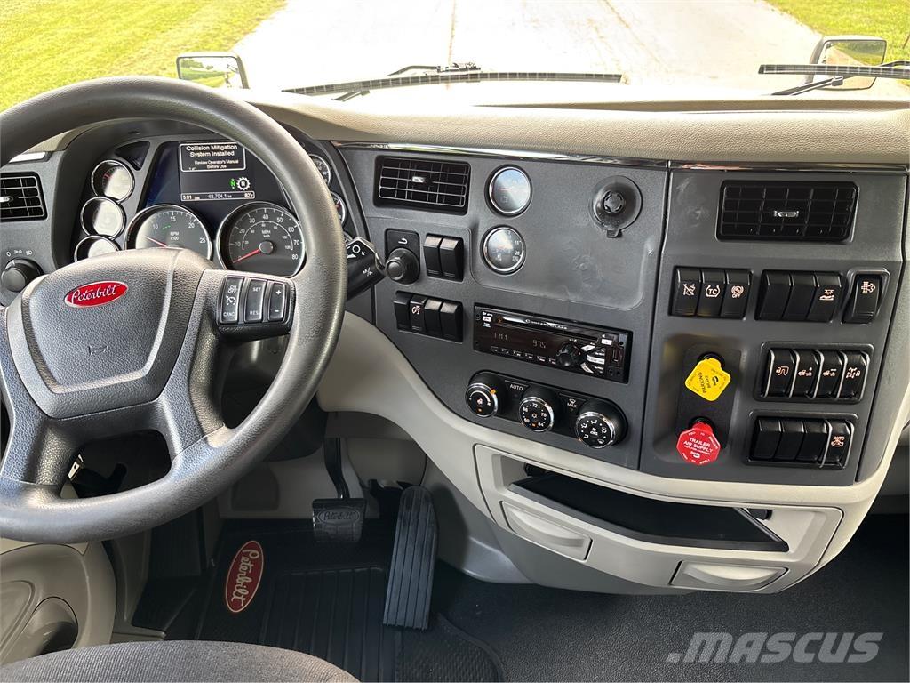 Peterbilt 579 其他貨車
