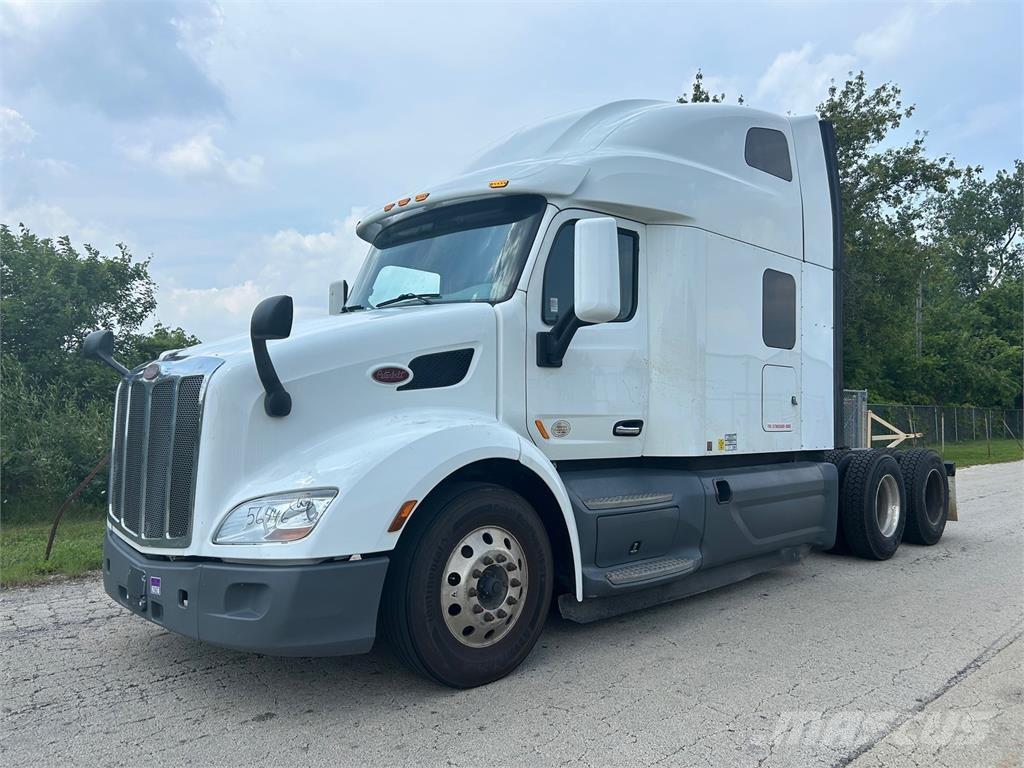Peterbilt 579 其他貨車