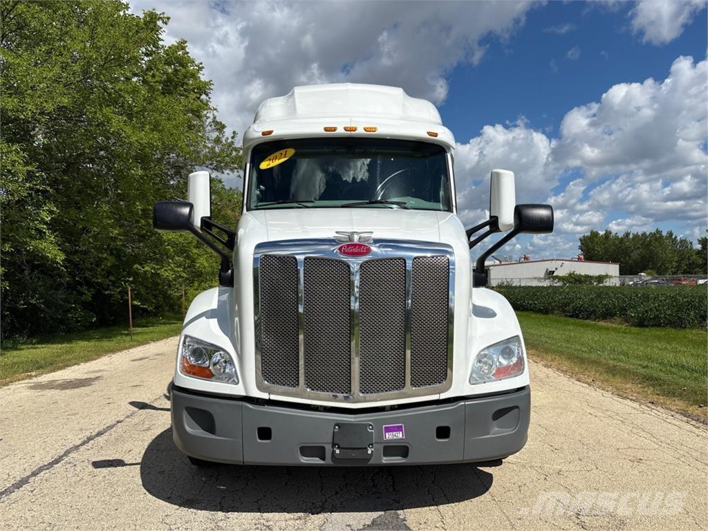 Peterbilt 579 其他貨車