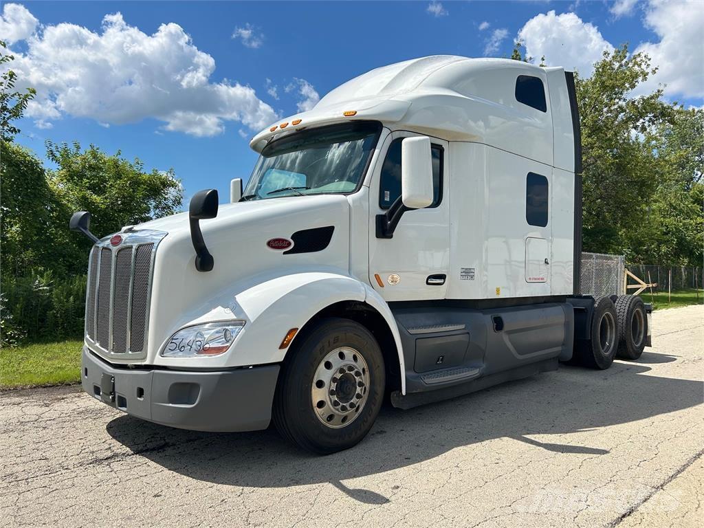 Peterbilt 579 其他貨車