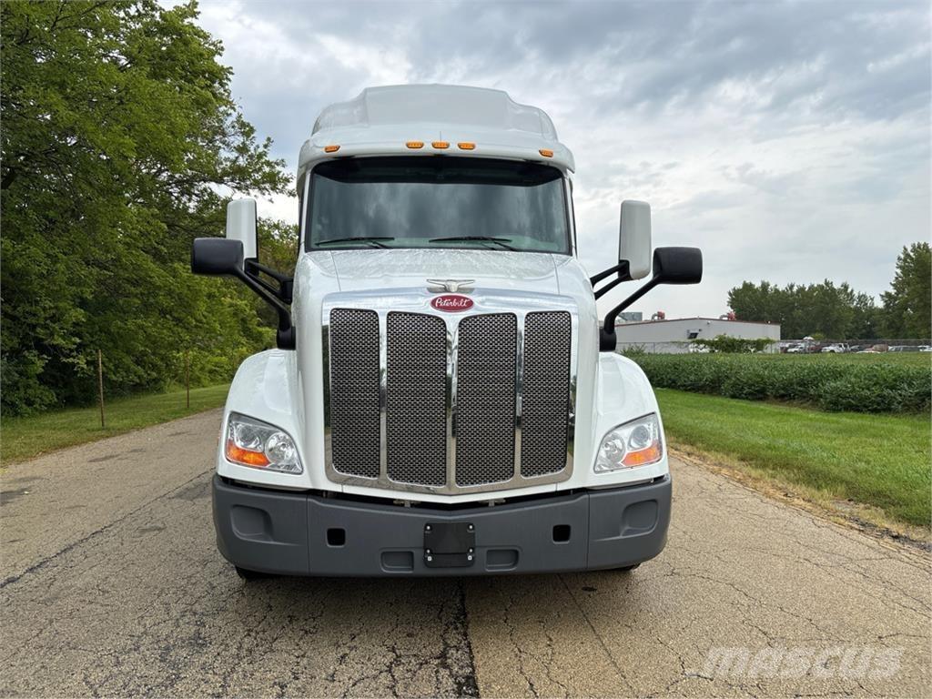Peterbilt 579 其他貨車