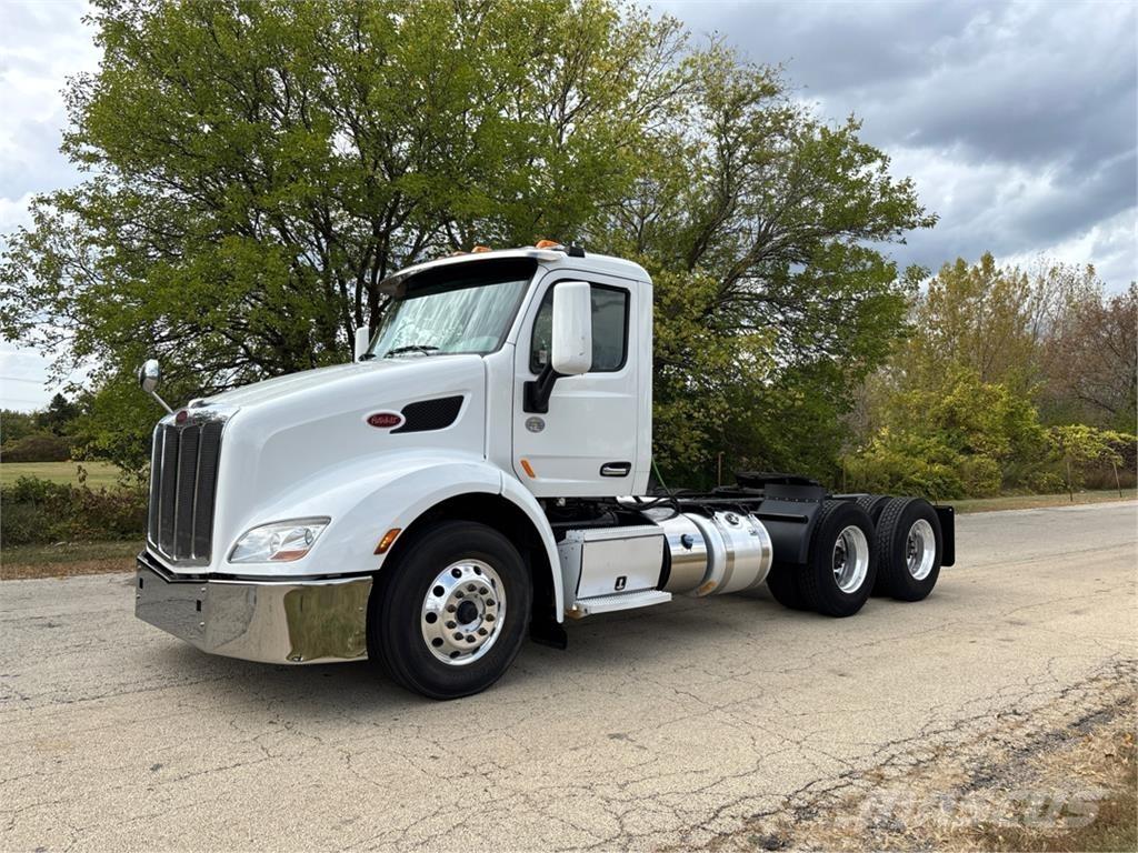 Peterbilt 579 其他貨車