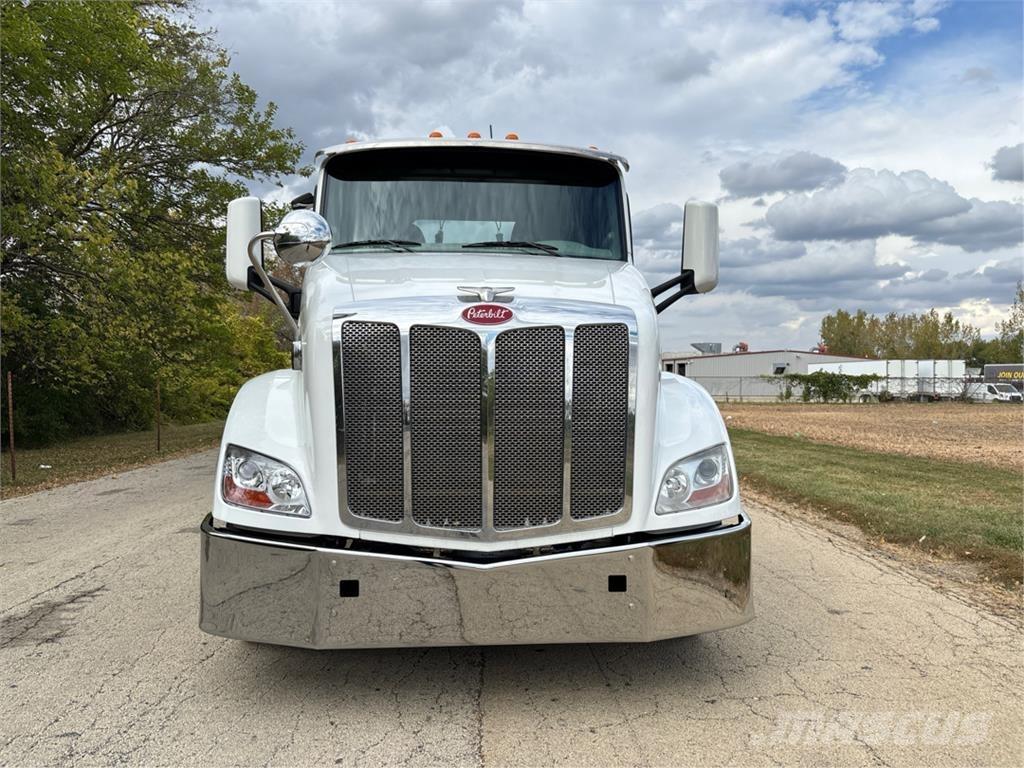 Peterbilt 579 其他貨車
