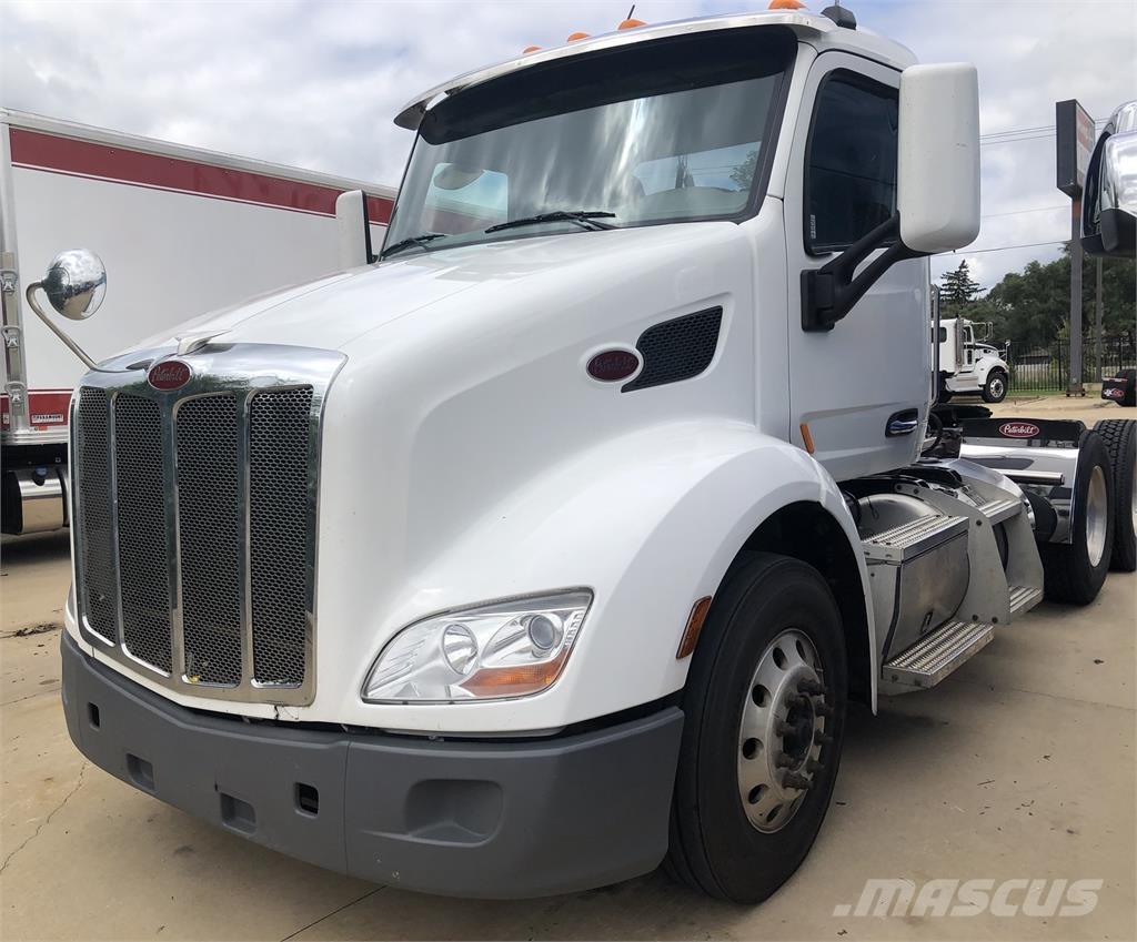 Peterbilt 579 其他貨車