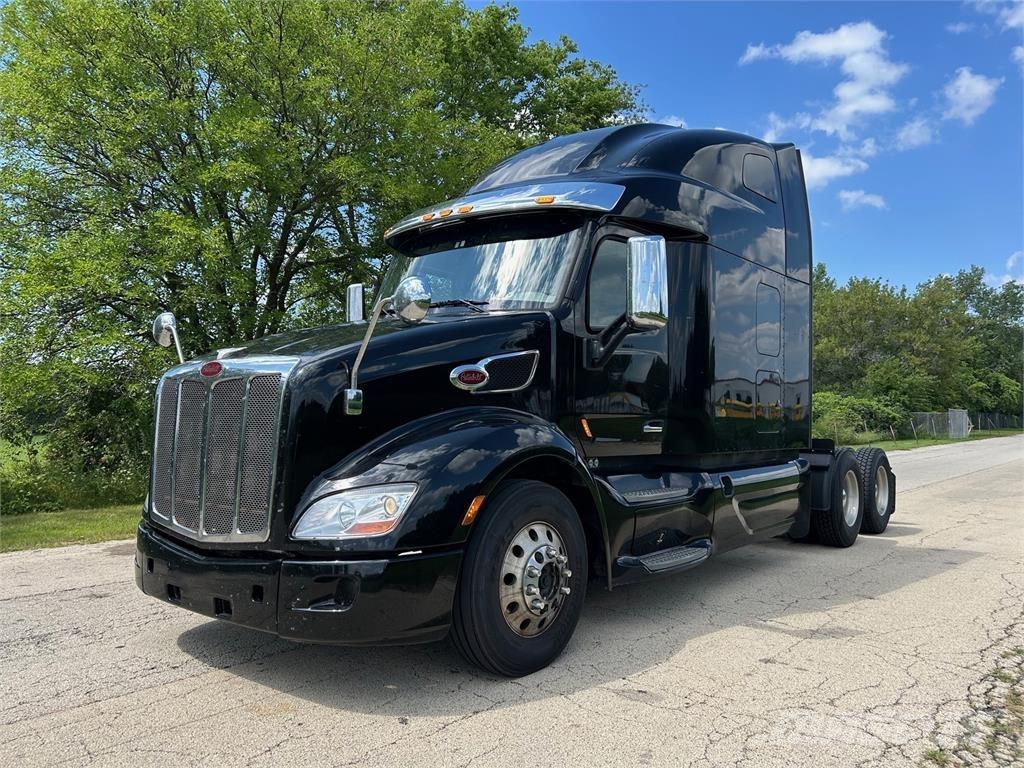 Peterbilt 579 其他貨車