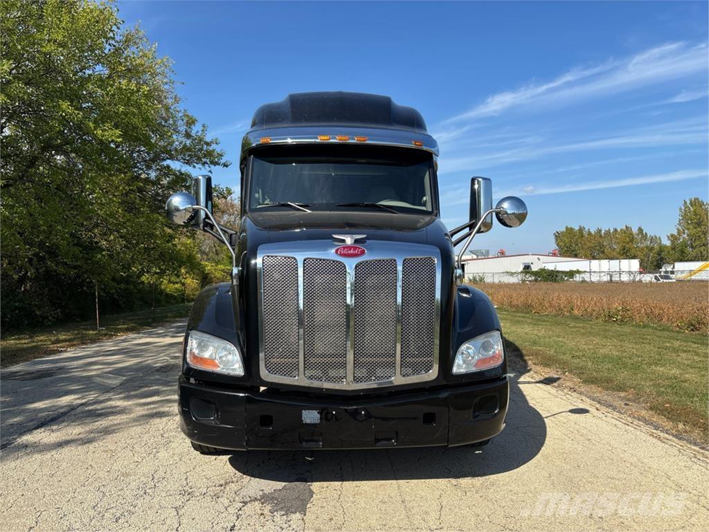 Peterbilt 579 其他貨車