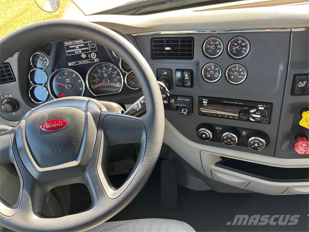 Peterbilt 579 其他貨車