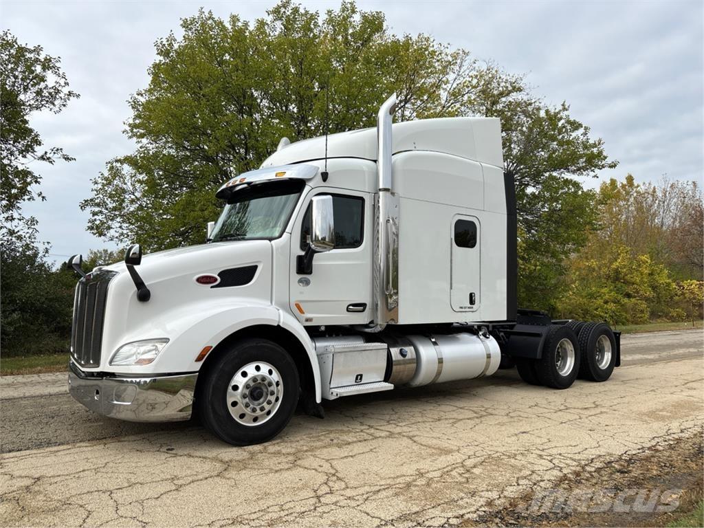 Peterbilt 579 其他貨車