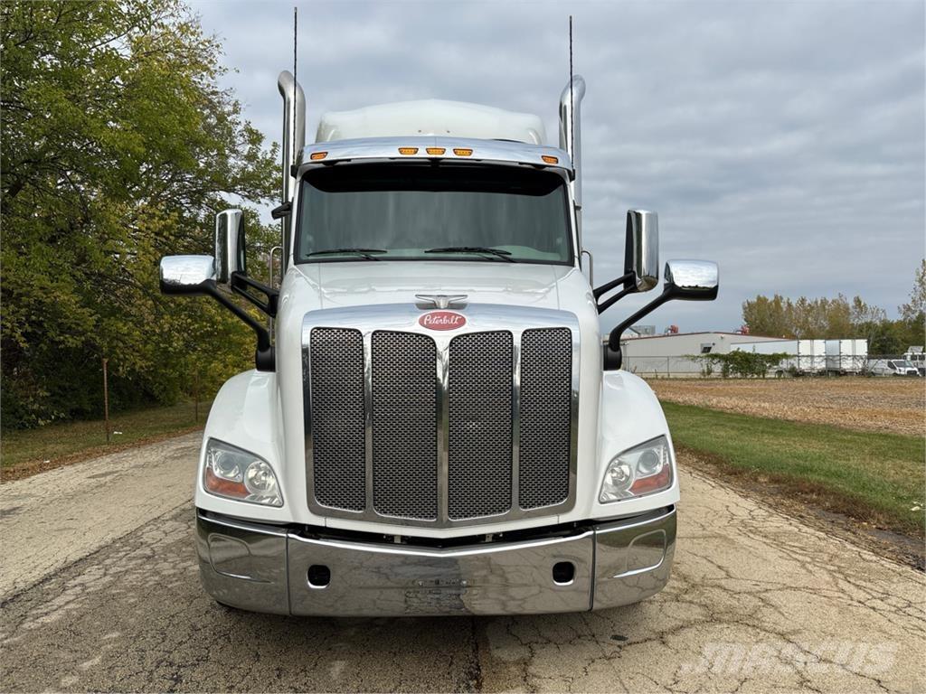 Peterbilt 579 其他貨車