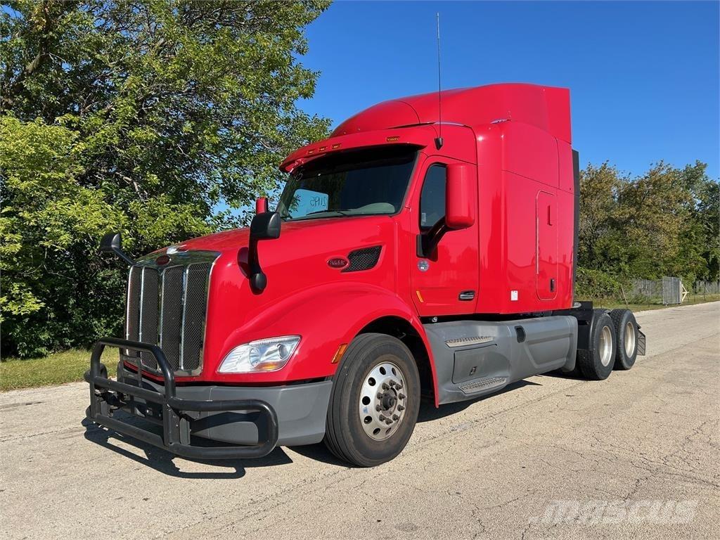 Peterbilt 579 其他貨車