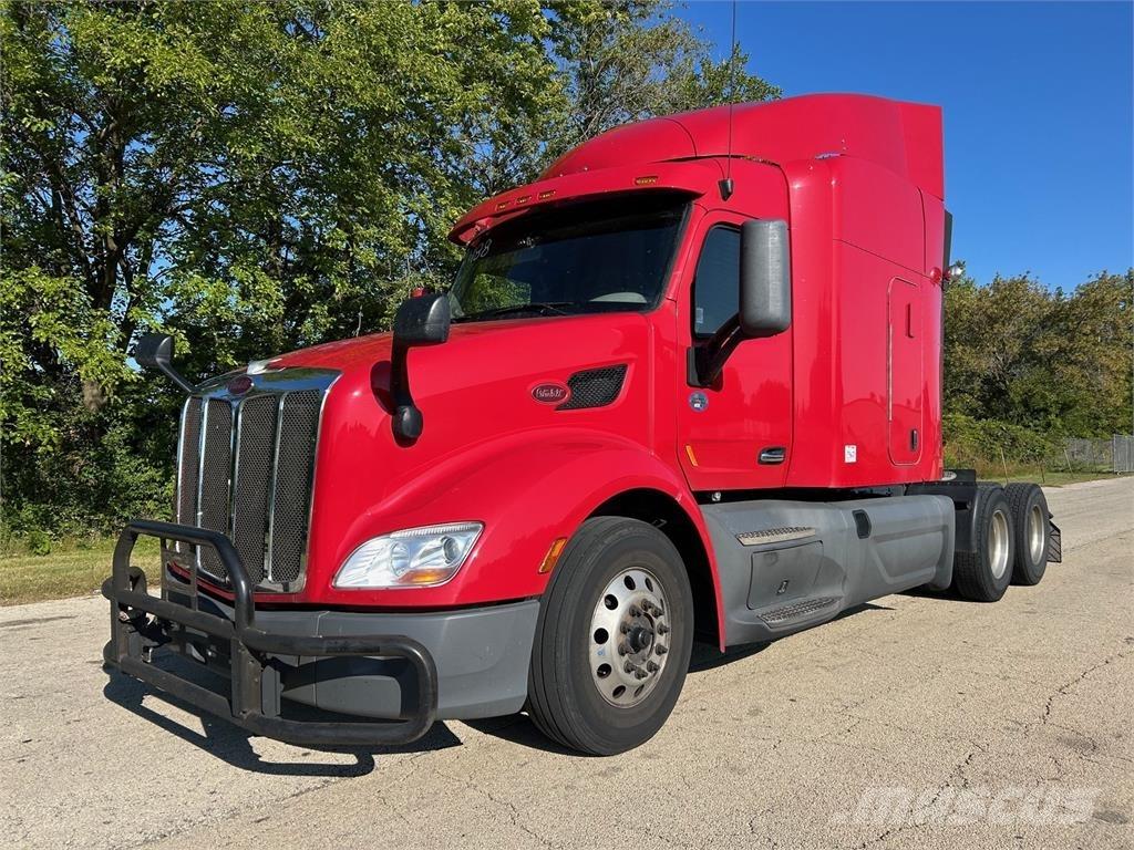 Peterbilt 579 其他貨車