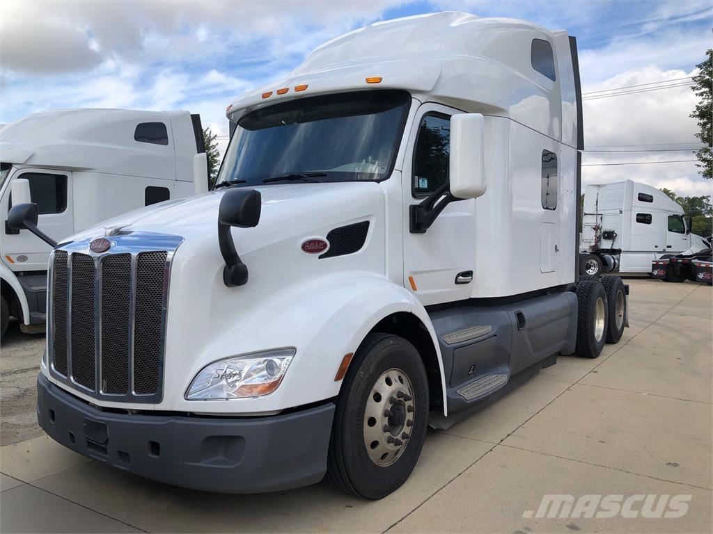 Peterbilt 579 其他貨車