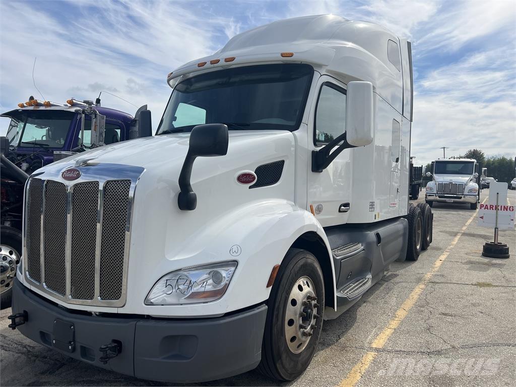 Peterbilt 579 其他貨車