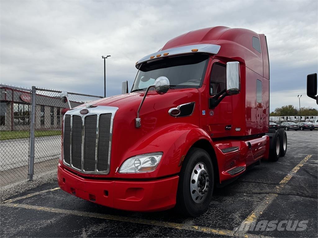 Peterbilt 579 其他貨車