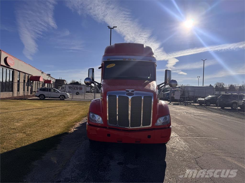 Peterbilt 579 其他貨車