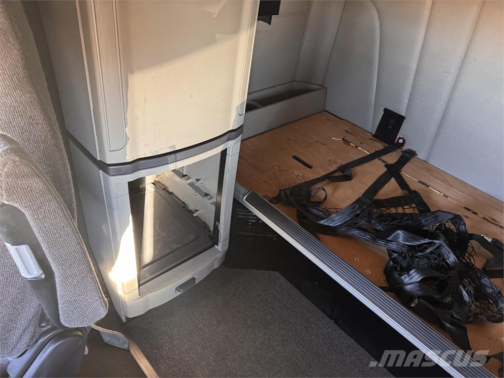 Peterbilt 579 其他貨車