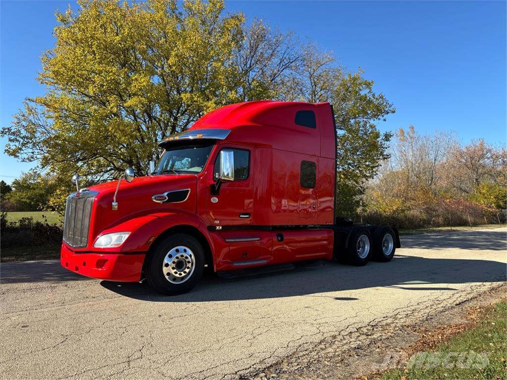 Peterbilt 579 其他貨車