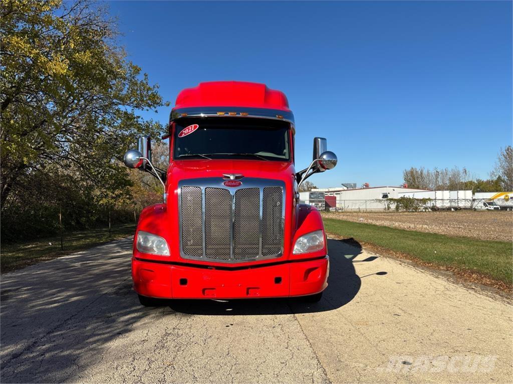 Peterbilt 579 其他貨車